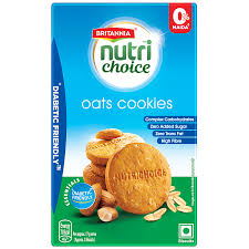 BRITANNIA NUTRICHOICE OATMEL